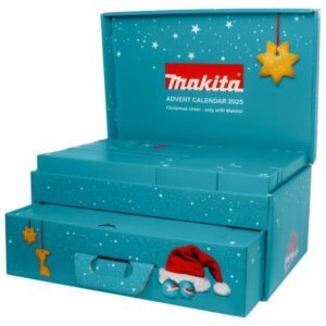 05 Makita advent calendar 2025