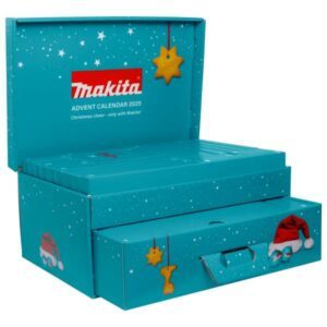 06 Makita advent calendar 2025